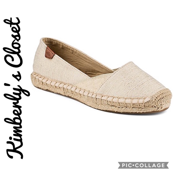 Sperry Shoes - 💕SPERRY💕 Katama Cape Espadrille